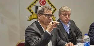 Türkiye Futbol Vakfı’nda yeni dönem