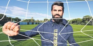’’Hiç fark etmez yine yeneriz’’