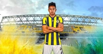 Cristian Ramirez heyecanı