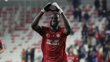Sivasspor 3-0 Cluj (MAÇ SONUCU - ÖZET)
