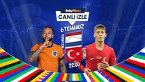 Hollanda - Türkiye maçı ne zaman?