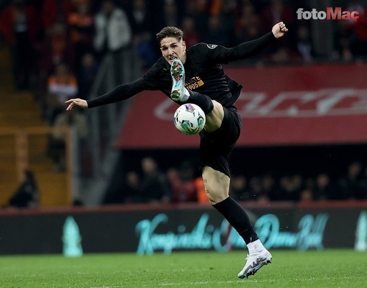 GALATASARAY TRANSFER HABERLERİ: Nicolo Zaniolo açıkladı! Sarı-kırmızılılardan ayrılacak mı?
