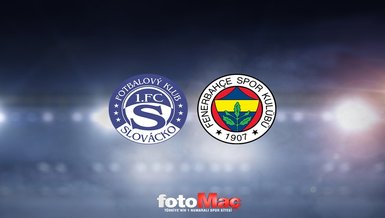 SLOVACKO FENERBAHÇE MAÇI CANLI ŞİFRESİZ 📺 | Fenerbahçe maçı ne zaman? Slovacko - Fenerbahçe maçı hangi kanalda canlı yayınlanacak? Saat kaçta?