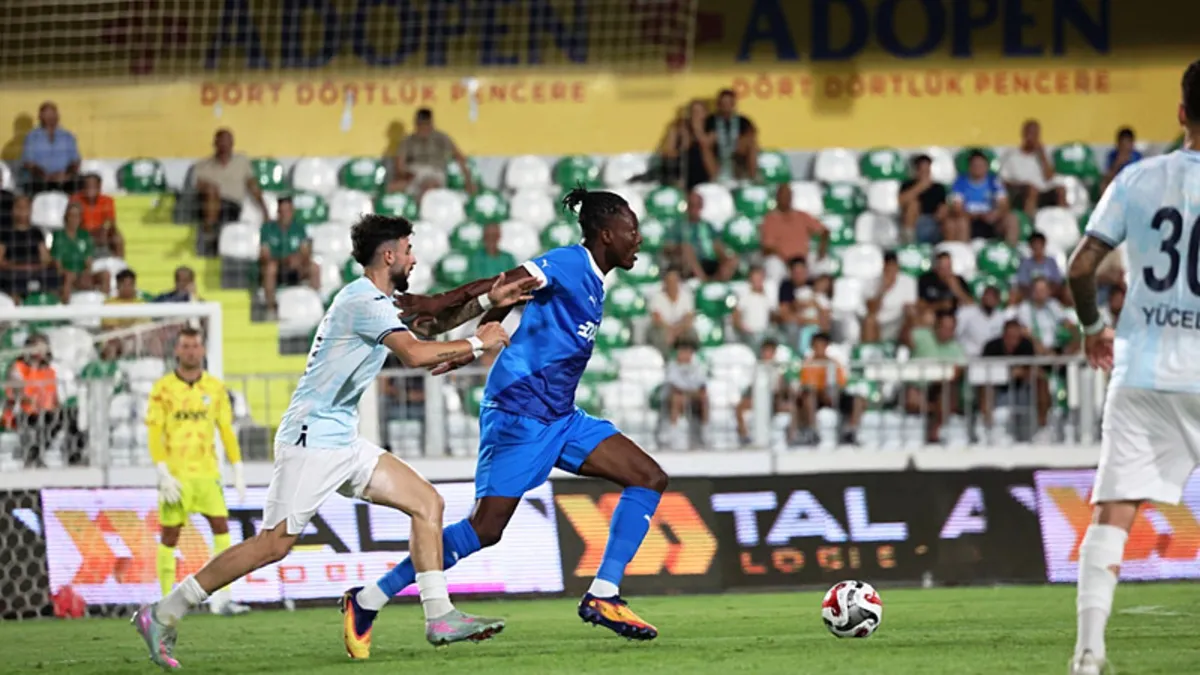 Bodrum FK 3-1 Adana Demirspor | MAÇ SONUCU-ÖZET