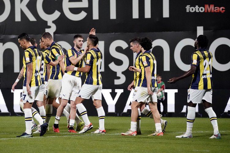 Fenerbahçe'nin Konferans Ligi'nde finale kalma oranı netleşti!