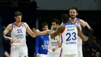 Efes’in konuğu Zalgiris