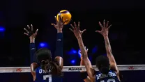ABD - Çin voleybol maçı kaç kaç bitti?