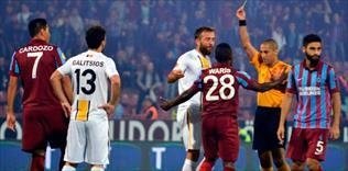 Trabzon'a penaltı yasak!