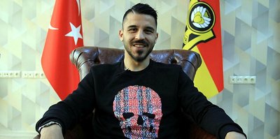 Fenerbahçe'ye gözdağı