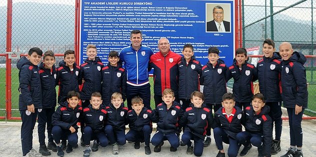 Altınordu'dan Ahmet Güvener'e vefa