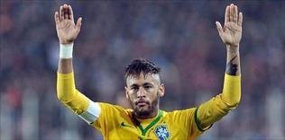 Neymar: Diego'nun büyük hayranıyım