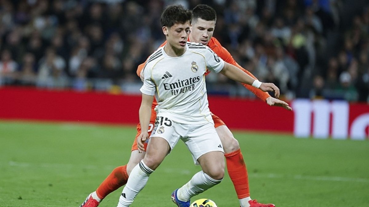 Real Madrid Real Sociedad'ı farklı mağlup etti!