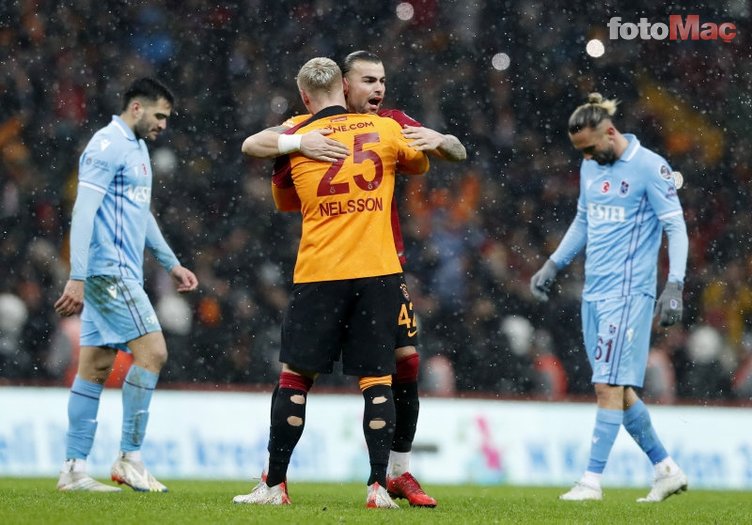 Galatasaray'da Victor Nelsson pazarlığı! İtalyanlar transfer için bastırıyor