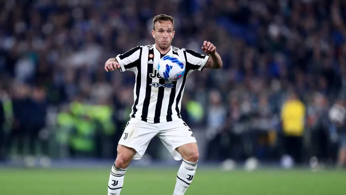 Beşiktaş'a 80 milyon euro'luk transfer fırsatı! Arthur Melo...