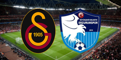 Galatasaray - BB Erzurumspor | CANLI
