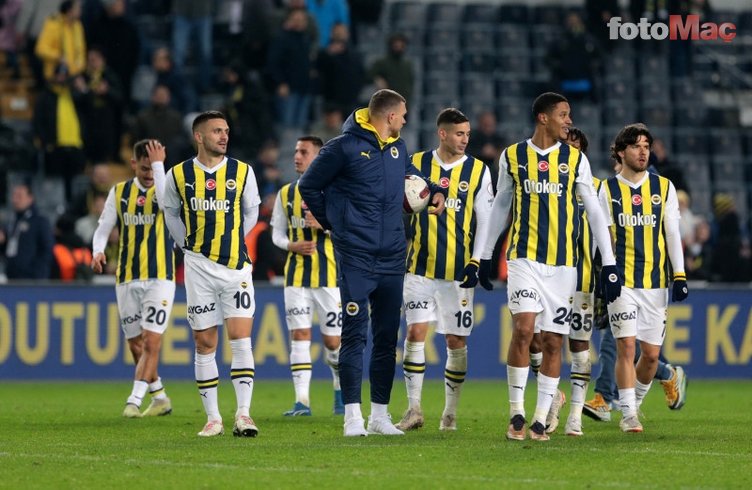 TRANSFER HABERLERİ | Erol Bulut kafasına koydu! Fenerbahçe'den o ismi takımına alacak