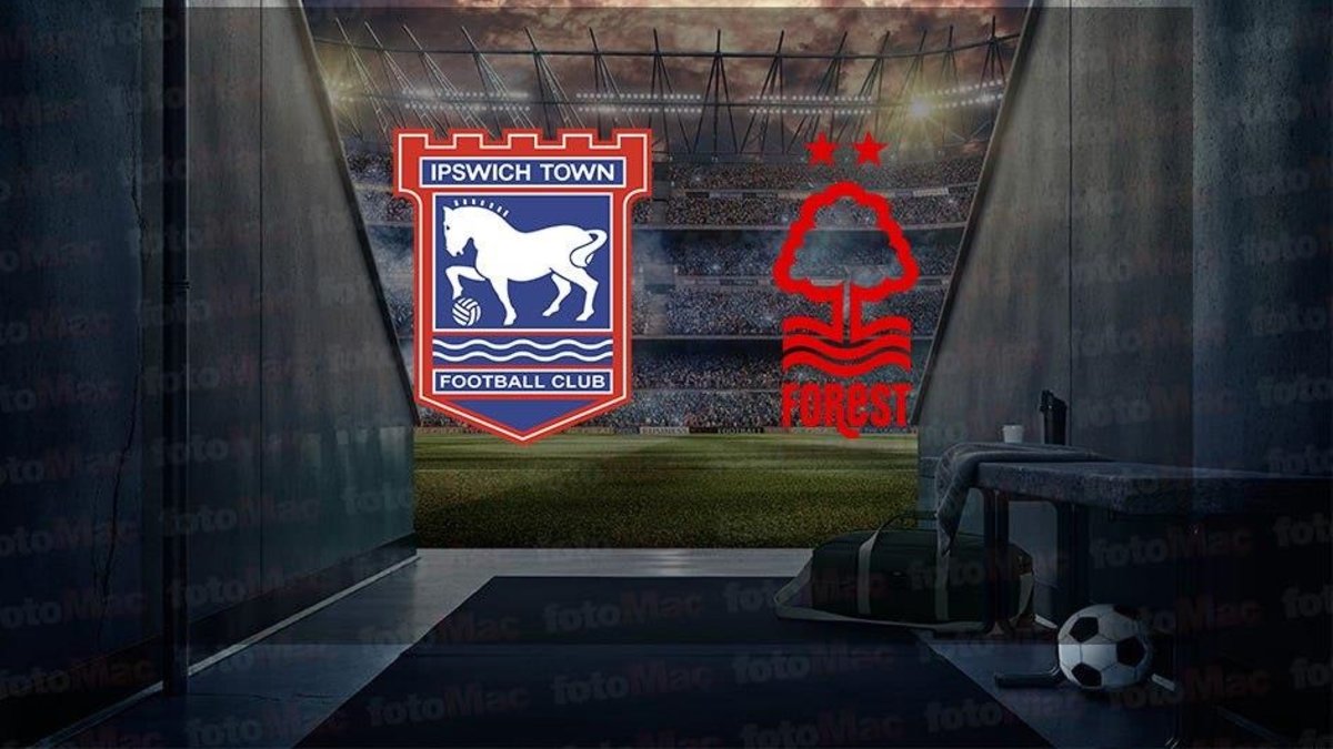 Ipswich Town - Nottingham Forest maçı ne zaman? Saat kaçta ve hangi kanalda canlı yayınlanacak? | İngiltere Premier Lig Ipswich Town - Nottingham Forest maçı ne zaman? Saat kaçta ve hangi kanalda canlı yayınlanacak? | İngiltere Premier Lig