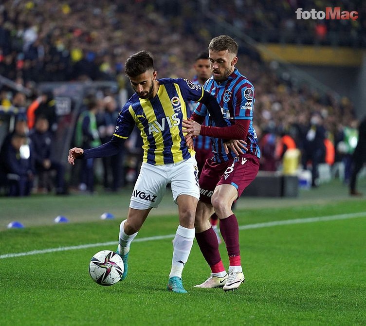 Jorge Jesus'a transfer şoku! Yıldız isim Trabzonspor'u seçti