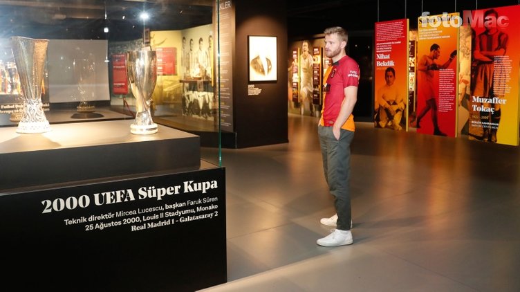 GALATASARAY TRANSFER HABERLERİ - Midtsjö transferinin perde arkası ortaya çıktı!