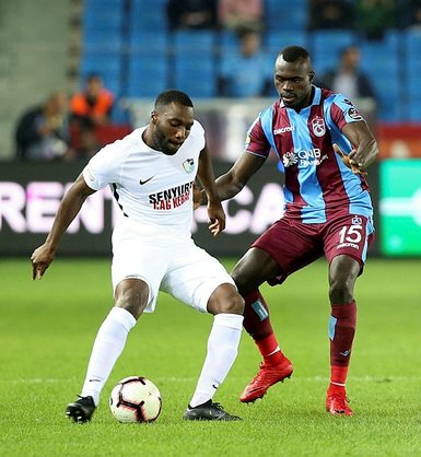 Trabzonspor’un muhtemel Antalyaspor 11’i