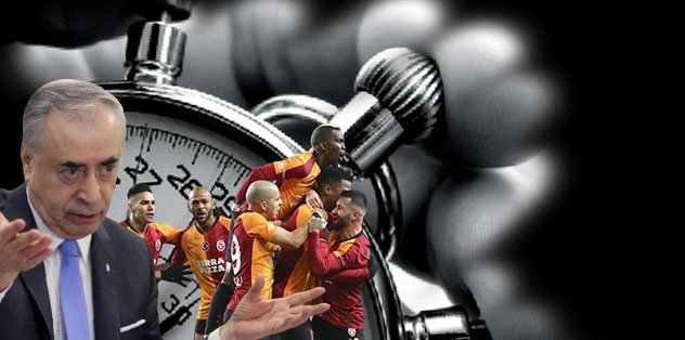 Ve süre doldu! Galatasaray'da büyük kriz...