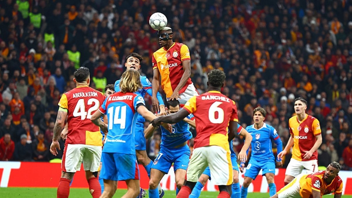 Galatasaray'ın ilk 24 şansı devam ediyor!