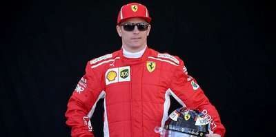 Formula 1'in "en yaşlısı" Raikkonen