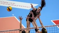 Vakıfbank set vermedi