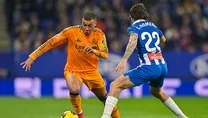 R. Madrid’e Espanyol şoku!