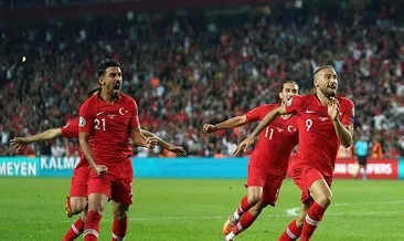 Finaller göründü