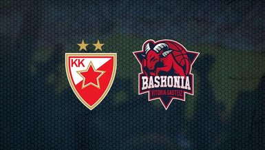 Kızılyıldız Baskonia EuroLeague maçı ne zaman? Saat kaçta ve hangi kanalda canlı yayınlanacak?