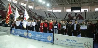 Türkiye Wushu Şampiyonası