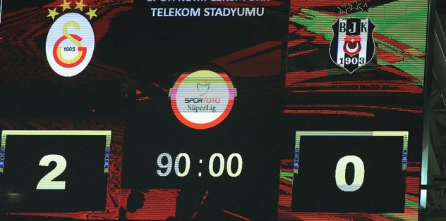 Iste Derbinin En Cok Paylasilan Karesi Son Dakika Galatasaray Haberleri Fotomac