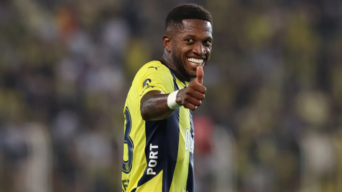 Fenerbahçe’de derbi hazırlığı! Fred'in son durumu ne?