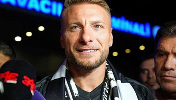 Immobile Avrupa'da manşetleri süsledi!