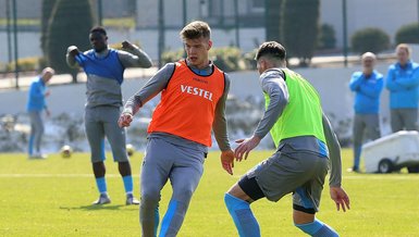 Trabzonspor'da hedef 3 puan