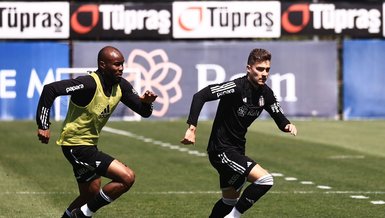 Beşiktaş Samsunspor maçına hazır!