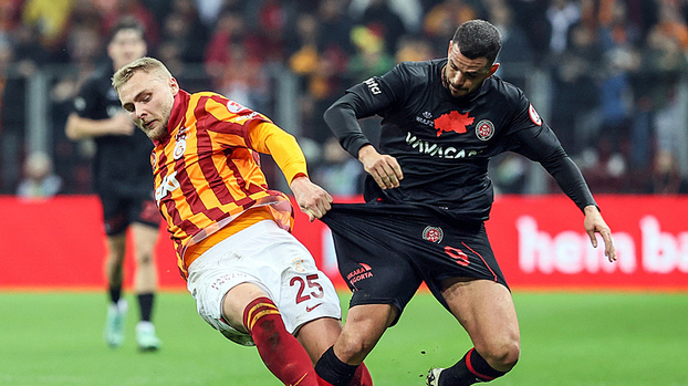 Victor Nelsson: Son derece üzgünüz