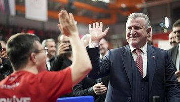 Gençler spor yapsın