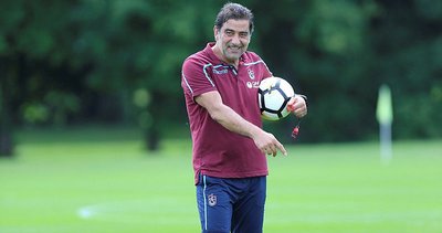 Ünal Karaman transfer istedi