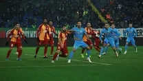 Rizespor ile Galatasaray yenişemedi