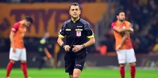 Arena’da tartışmalı pozisyon