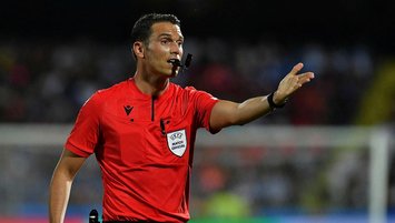 Sandro Scharer düdük çalacak