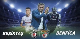 Beşiktaş tarih yazmaya hazır!