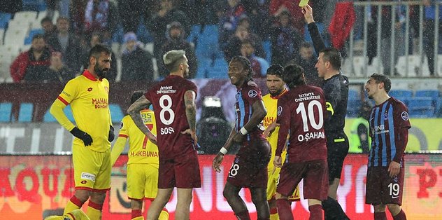 Trabzonspor kabusu yaşıyor! 37 yıl...