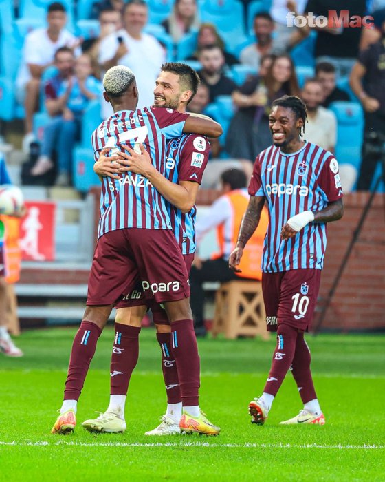 Spor yazarları Trabzonspor - Konyaspor maçını yorumladı!