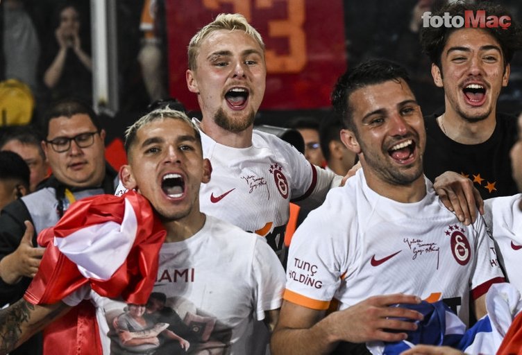 Galatasaray Şampiyonlar Ligi kadrosunu kuruyor! Aslan'a 3 süper yıldız