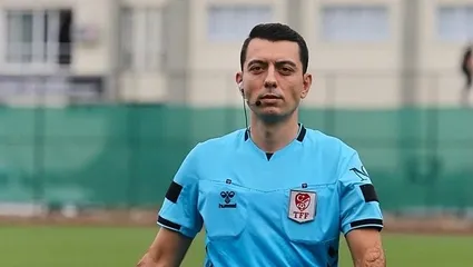 Hakem Ergin’den acı haber