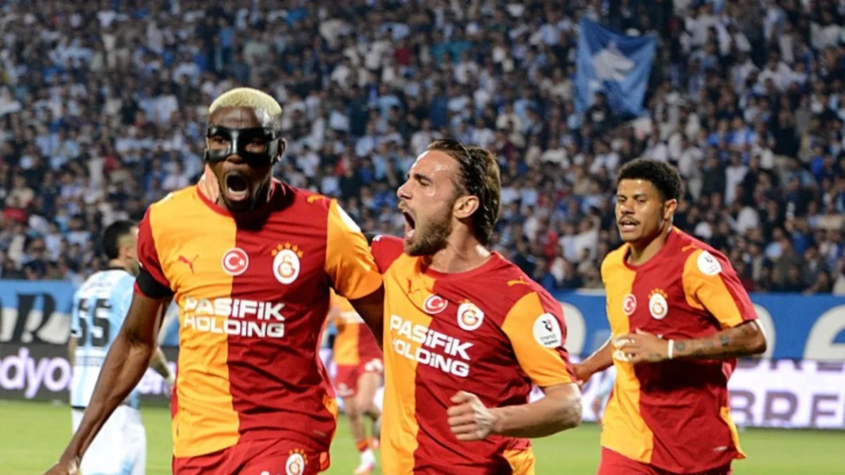 Aslan'da dev heyecan