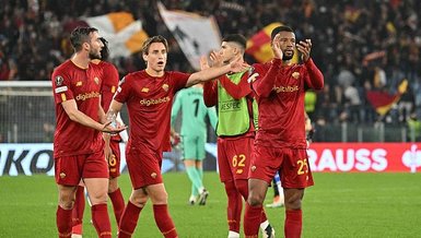 Roma 2-0 Real Sociedad (MAÇ SONUCU - ÖZET)